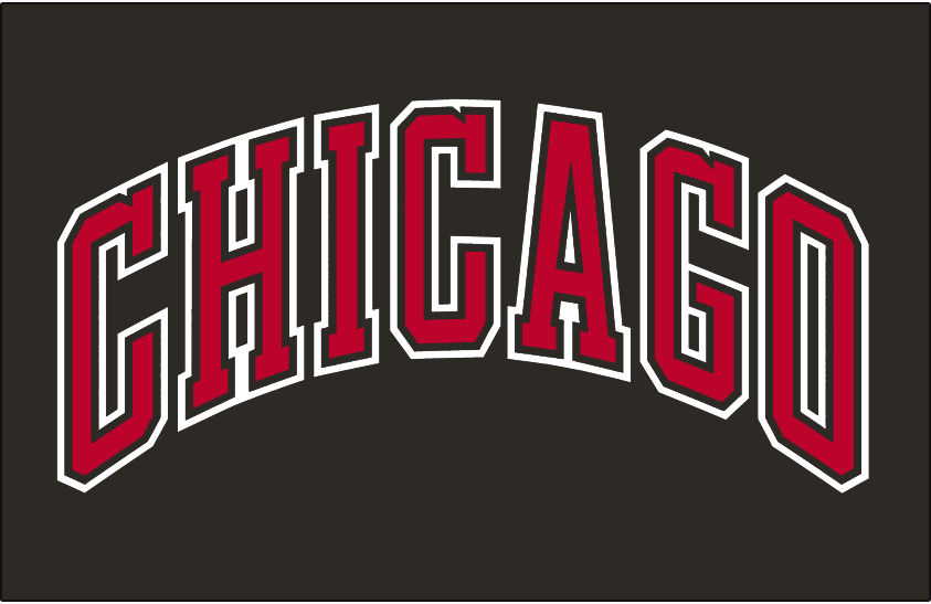 Chicago Bulls 1999-Pres Jersey Logo iron on transfers for clothing